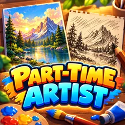 Part-time Artist