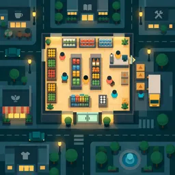 Market District